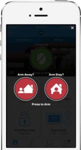 arm-home-security-from-phone